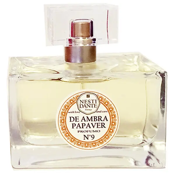 Image of Nesti Dante De Ambra Papaver Eau de Parfum For Her 100ml