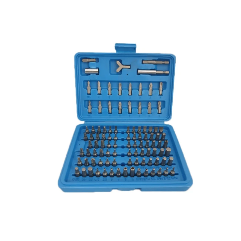 Image of Weber Tools Screwdriver Bit Set Weber Tools WT-8633