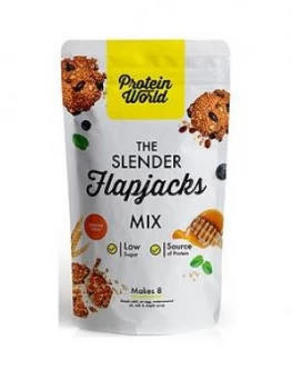 image of Protein World Slender Flapjack Mix (200G)