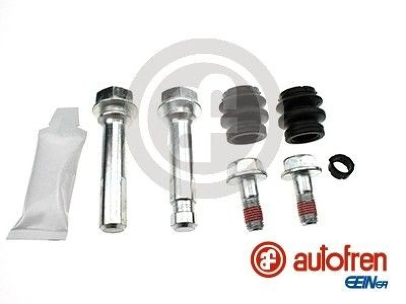 Image of AUTOFREN SEINSA Guide sleeve kit, brake caliper AUTOFREN SEINSA D7269C