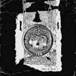 Image of War & Hell by Korgull the Exterminator/Akerbeltz CD Album