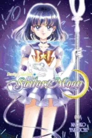 Image of sailor moon volume 10