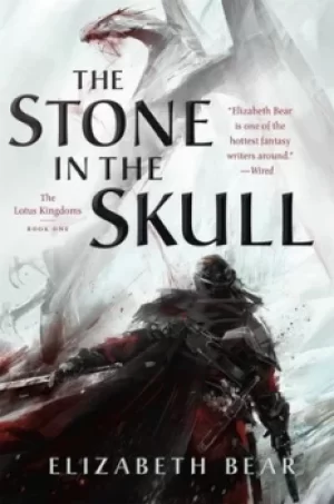 Image of The stone in the skull by Elizabeth Bear