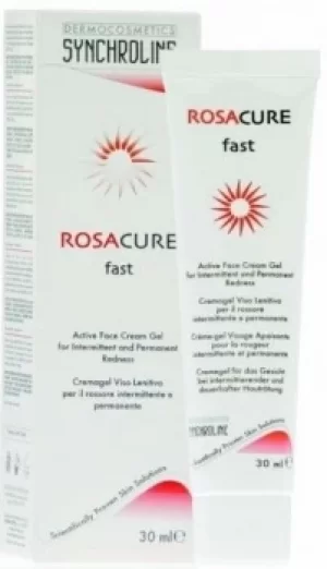 Image of Synchroline Rosacure Fast Cream 30ml