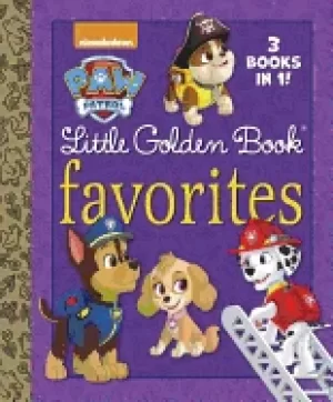 Image of paw patrol lgb favor