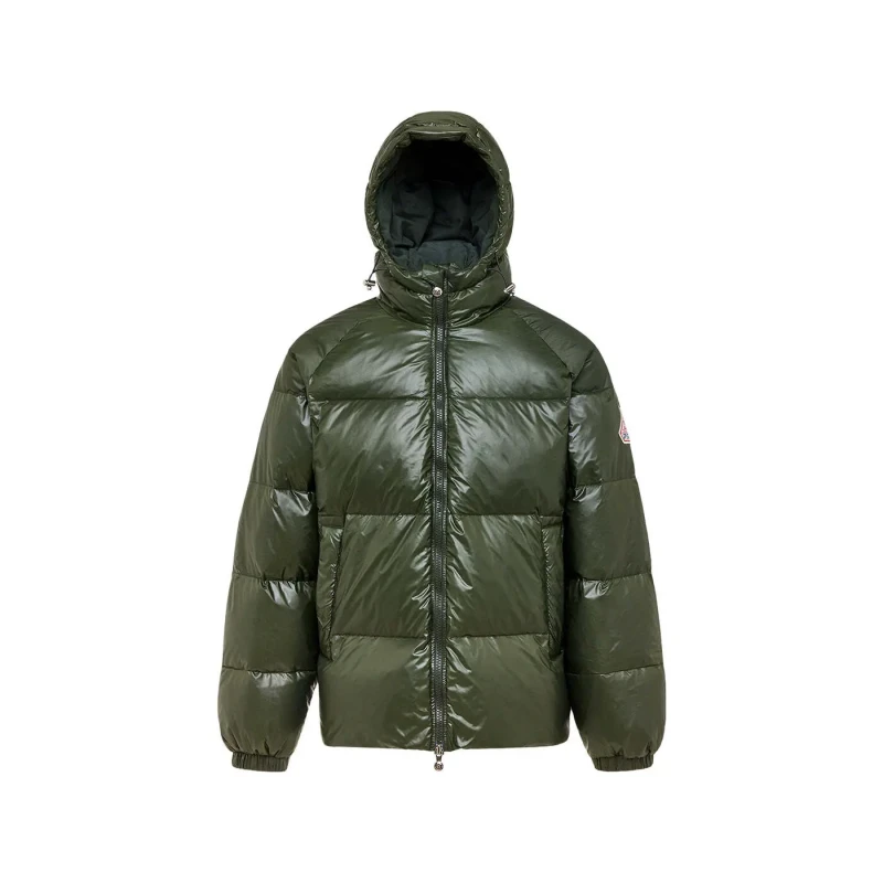 Image of Pyrenex Puffer jacket Pyrenex Sten Vert Unisex L