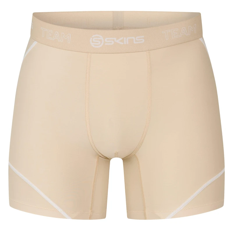 Image of Skins Dnamic Team Mens Cream male X Small