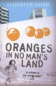 Image of Oranges in No Mans Land by Elizabeth Laird Paperback
