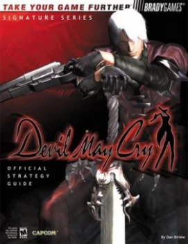 Image of Devil May Cry by Dan Birlew Paperback