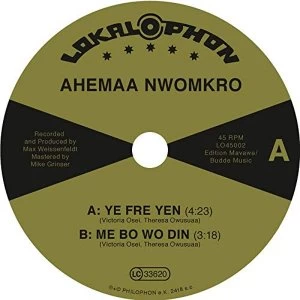 Image of Ye Fre Yen Vinyl