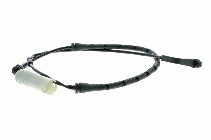 Image of VEMO V20-72-5122 Brake Pad Wear Sensor Front Axle Warning Contact,brake pad wear (407)