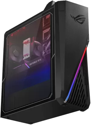 Image of Asus ROG Strix GA15 G15DH-UK054T Desktop Gaming PC