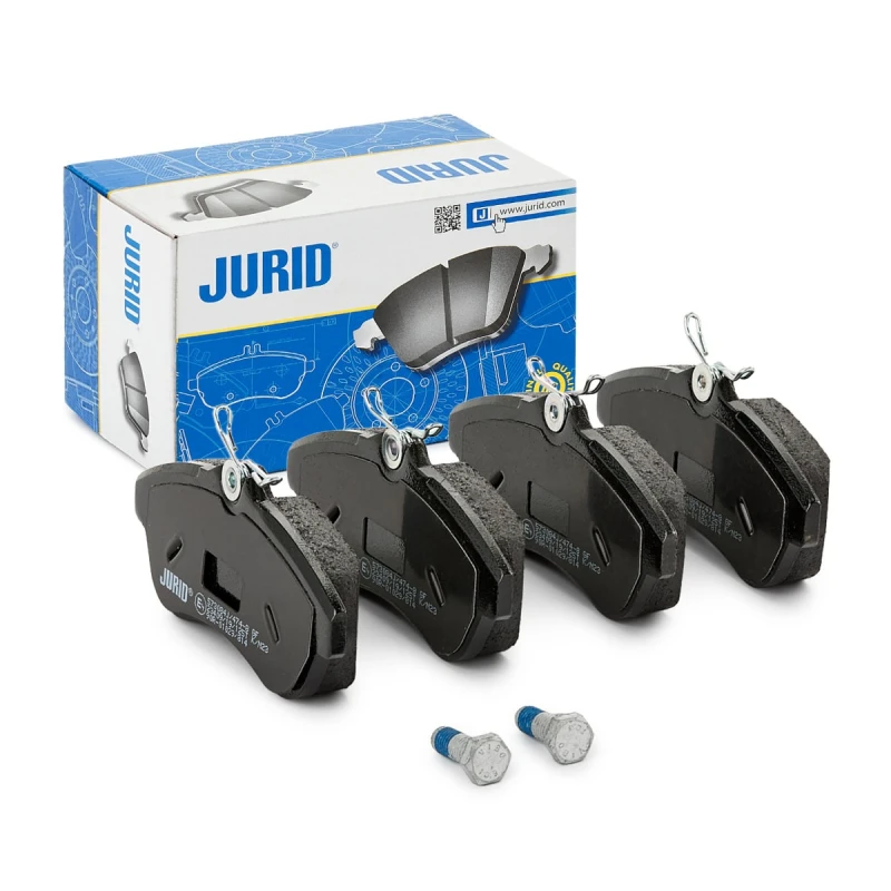Image of Brake pad set JURID 573084J