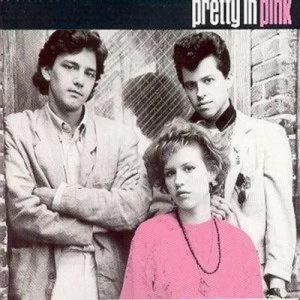 Image of Pretty in Pink by Various Artists CD Album