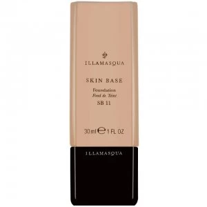 image of Illamasqua Skin Base Foundation - 11