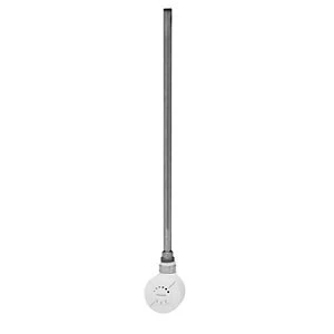 Image of Towelrads 1000W Smart Thermostatic White Element - 825mm x 60mm