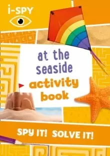 Image of i-SPY At the Seaside Activity Book