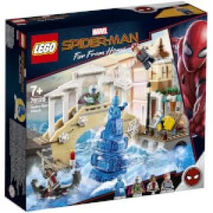 image of LEGO Super Heroes: Hydro-Man Attack (76129)