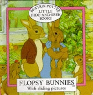 Image of Flopsy Bunnies by Beatrix Potter Hardback