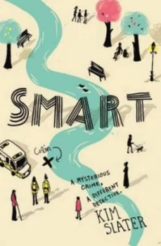 Image of Smart by Kim Slater Hardback