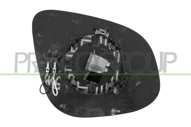 Image of PRASCO Wing mirror glass PRASCO RN9217514