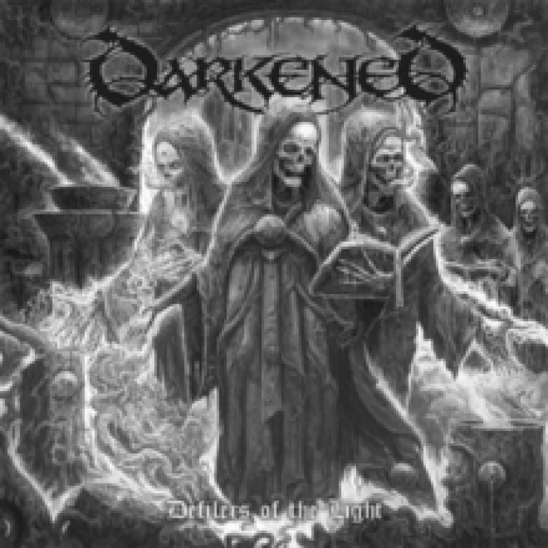 Image of Defilers of the light CD / Album