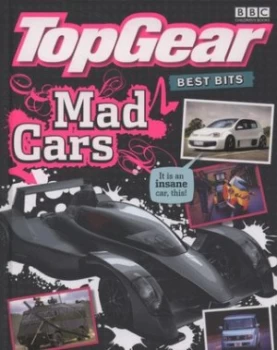 Image of Mad Cars by Jonathan Empson Hardback