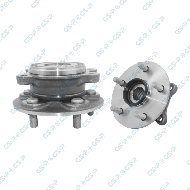 Image of GSP Wheel bearing kit GSP 9330087