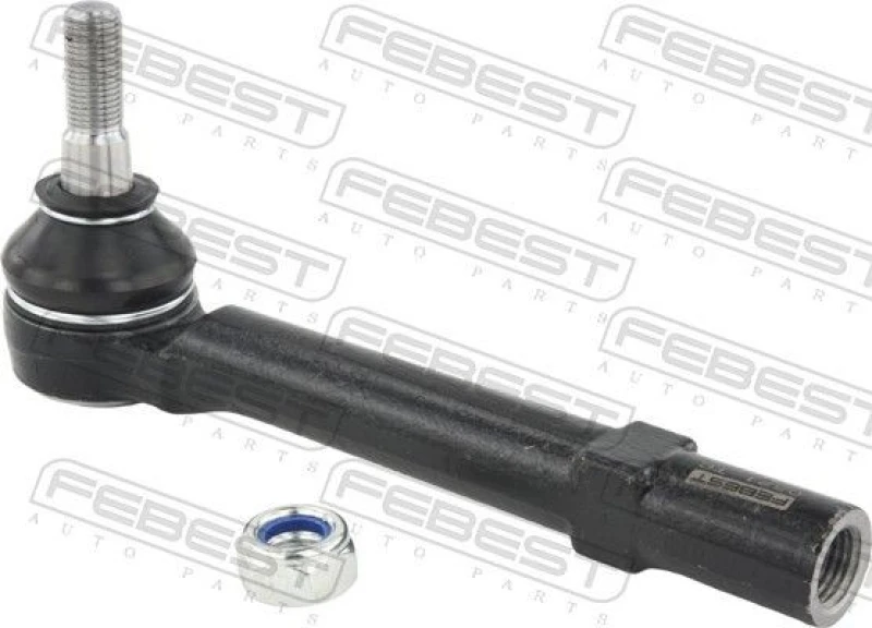 Image of Track rod end FEBEST 0521-TC