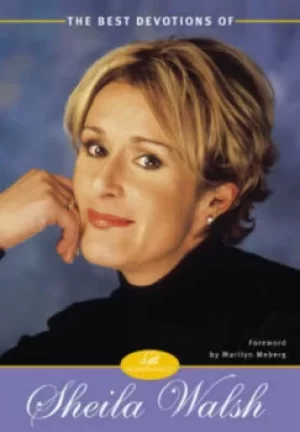 Image of The best devotions of Sheila Walsh by Sheila Walsh