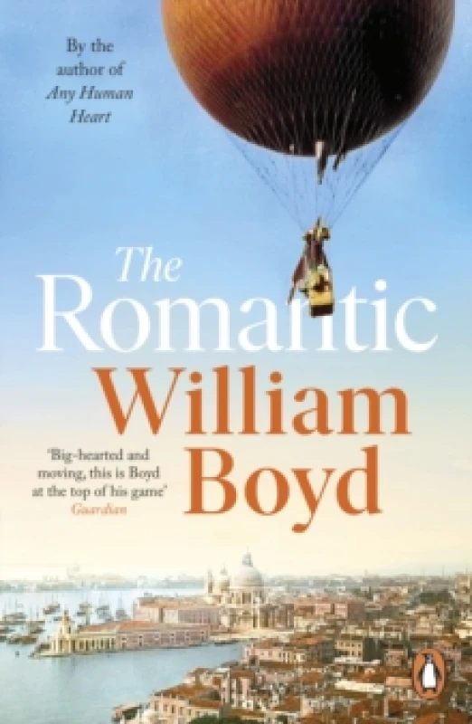 Image of romantic 9780241994078