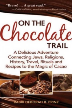 Image of On the Chocolate Trail by Rabbi Deborah R. Prinz Book