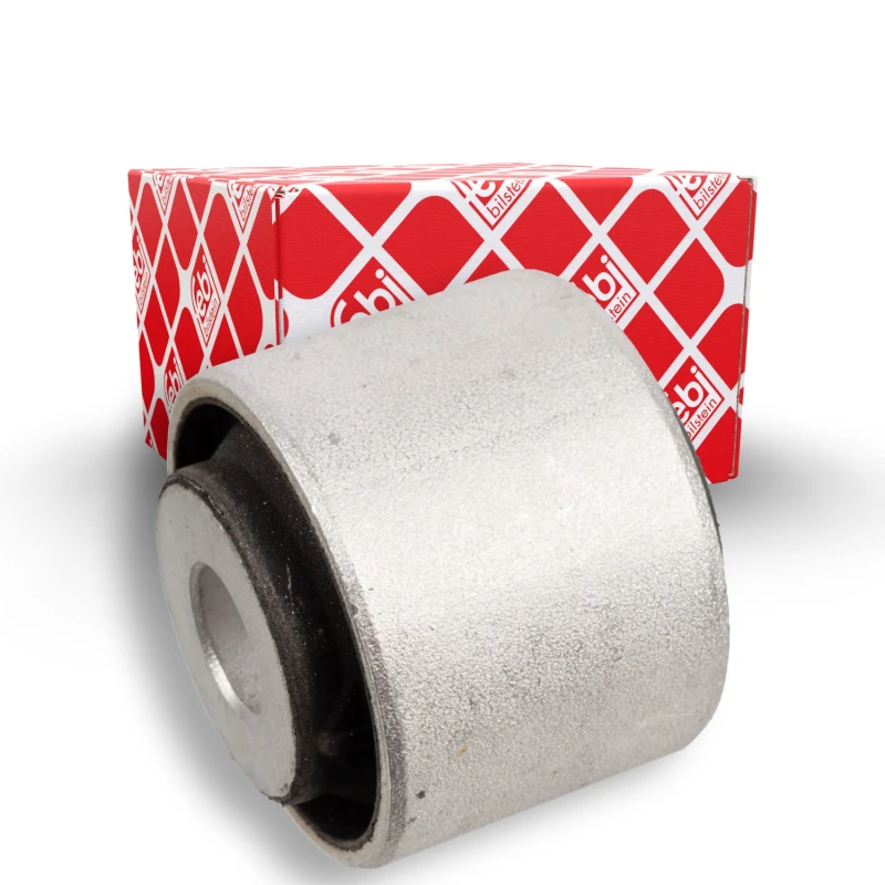Image of FEBI BILSTEIN 105829 Arm Bushes Rear Axle Right Elastomer Control Arm-/Trailing Arm Bush (251)