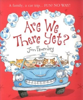 Image of Are We There Yet by Jan Fearnley Paperback