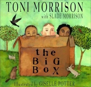 Image of The Big Box by Toni Morrison Hardback