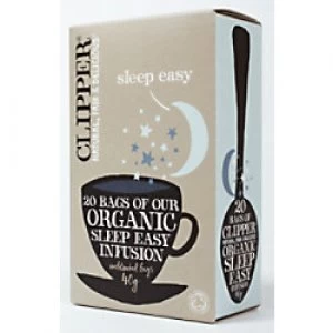 Image of Clipper Chamomile Organic Infusion Tea Pack of 20