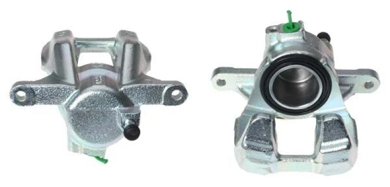 Image of BREMBO Brake caliper BREMBO F 49 144