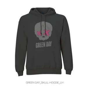 image of Green Day - Grayskull Unisex XX-Large Pullover Hoodie - Black