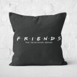 Image of Friends Cushion Square Cushion - 50x50cm - Soft Touch