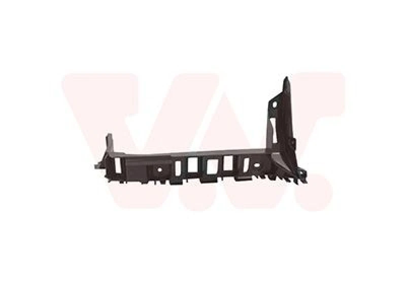 Image of VAN WEZEL Bumper bracket VAN WEZEL 5791537