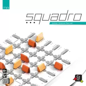 image of Squadro Mini Game