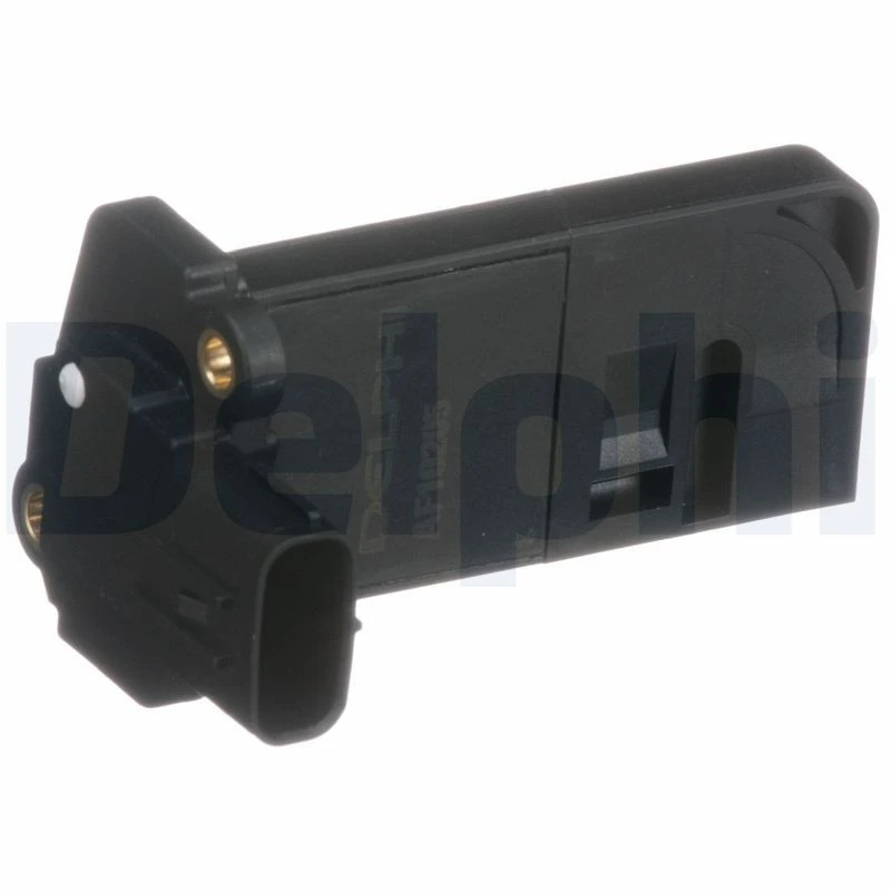 Image of DELPHI AF10205-12B1 Mass air flow sensor without housing Air Mass Sensor (3926)