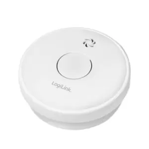 image of LogiLink SC0015 smoke detector Photoelectrical reflection detector...