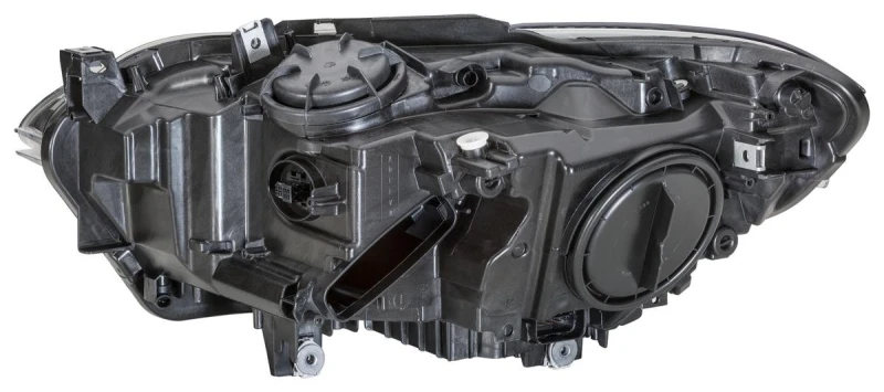 Image of HELLA Headlight HELLA 1ZS 010 741-661