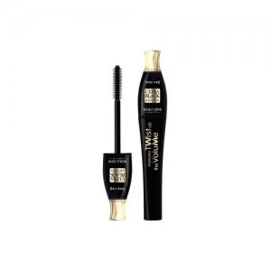 image of Bourjois Twist Up The Volume Mascara 52 Ultra Black