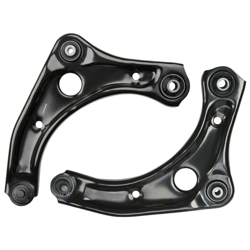 Image of RIDEX 772S1034 Control arm repair kit with rubber mount, Front Axle, Control Arm Suspension Kit (772)