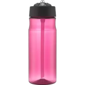 Image of Thermos Hydration Bottle with Straw 530ml - Pink