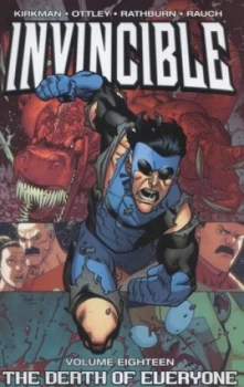 Image of Death of Everyone by Robert Kirkman Paperback