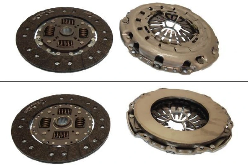 Image of KAWE Clutch kit KAWE 962541