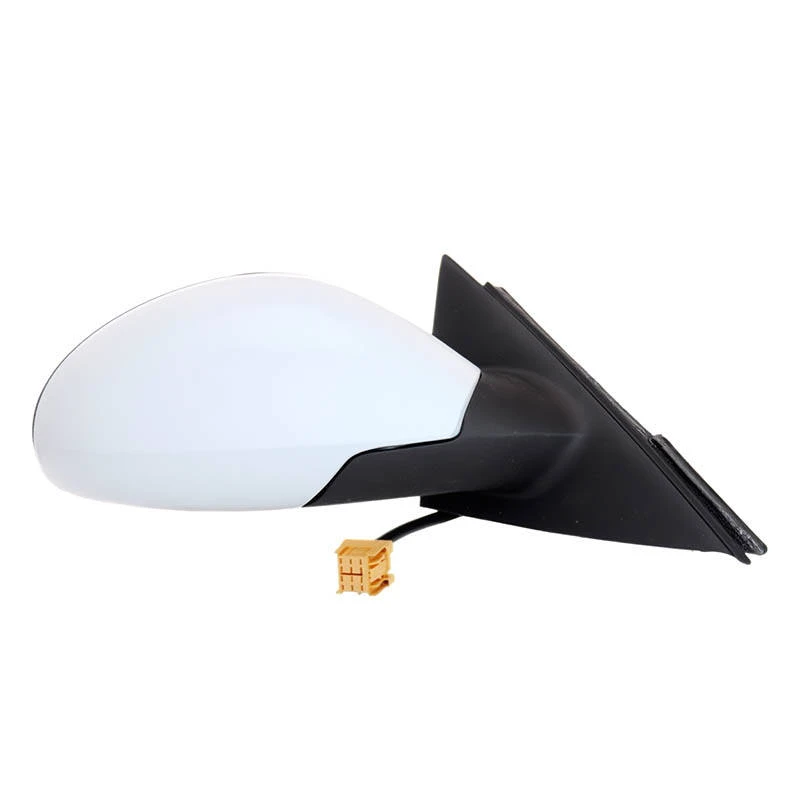 Image of TYC 331-0041 Wing mirror Right, for electric mirror adjustment, primed Outside Mirror (50)